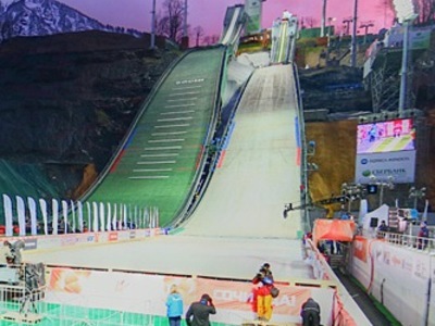 Paukenschlag im Weltcup-Kalender der Skispringer