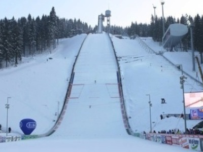 Probedurchgang und Wettkampf Live