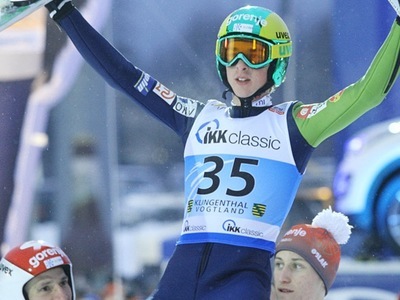 Erster Weltcupsieg für Jaka Hvala