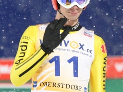 Daiki Ito gewinnt Qualifikation beim Skifliegen