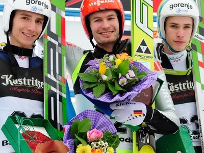 COC-M: Heimsieg für Danny Queck