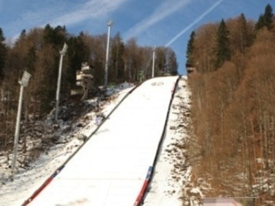 Probedurchgang und Wettkampf Live