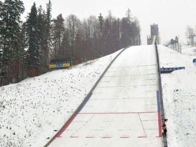 COC in Wisla live auf Berkutschi