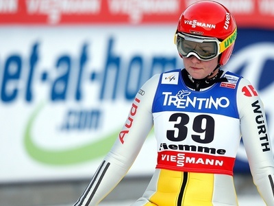 Eindrücke vom offiziellen Training in Predazzo