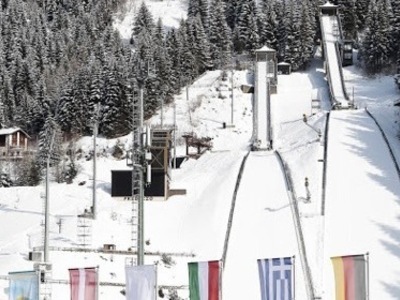 Bardal stark im ersten Training