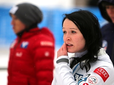 Favoritinnen dominieren dritten Trainingstag