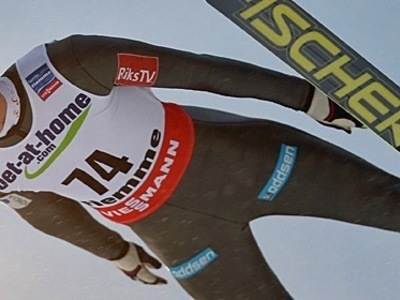 Viele Favoriten von der Normalschanze