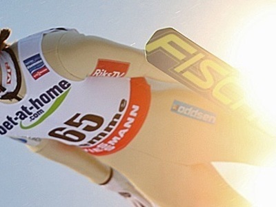 Tom Hilde gewinnt Qualifikation