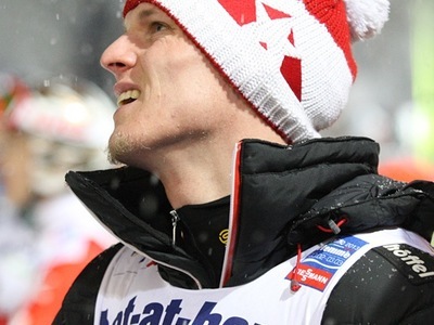 Gold für Anders Bardal