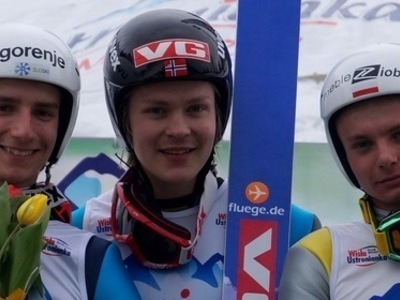 COC-M: Atle Pedersen Roensen feiert ersten Saisonsieg