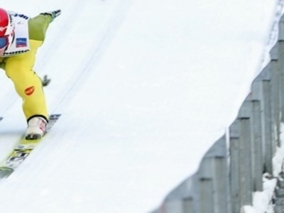 Japaner, Deutsche und Norweger stark im Training