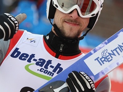 Wolfgang Loitzl najlepszy w kwalifikacjach
