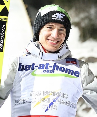 Kamil Stoch ist Weltmeister