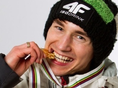Kamil Stoch: Ein Traum wurde wahr