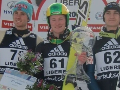 COC-M: Sieg für Marinus Kraus