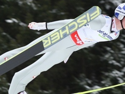 Thomas Morgenstern erleidet Knieverletzung