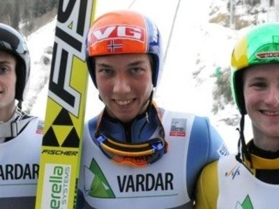 COC-M: Erster Sieg für Johann Andre Forfang