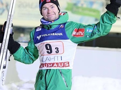 Deutschland dominiert Teamspringen