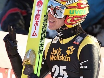 Souveräner Sieg für Richard Freitag