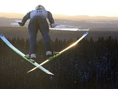 Peter Prevc der Beste der Qualifikation