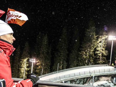 Kuopio: Nykänen startet Schlierenzauer