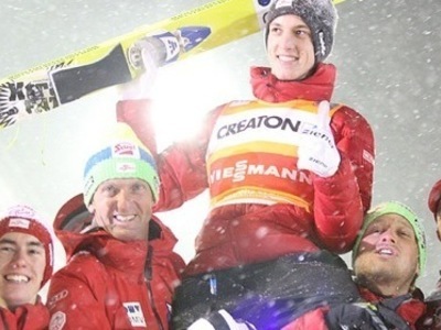 G. Schlierenzauer: "Ich bin sehr stolz"