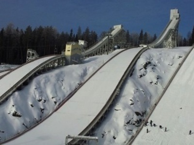 COC in Nizhny Tagil live auf Berkutschi