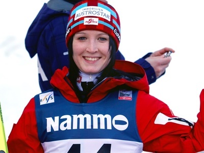 Sieg für Sarah Hendrickson in Trondheim