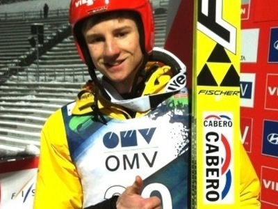 Youngster Karl Geiger gewinnt die Qualifikation