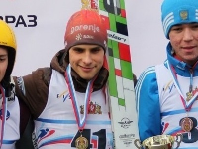 COC-M: Rok Justin erneut der Beste