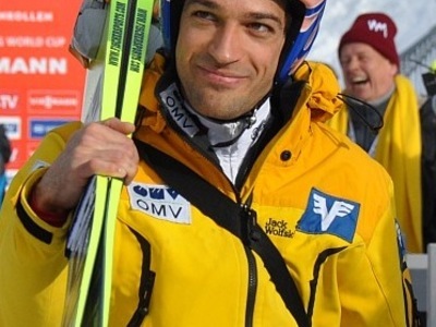 Zwei Sieger am Holmenkollen