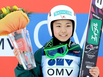 Das Jahr der beiden Sara(h)s