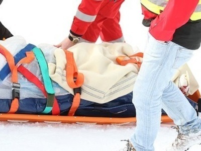 Anja Tepes schwer verletzt