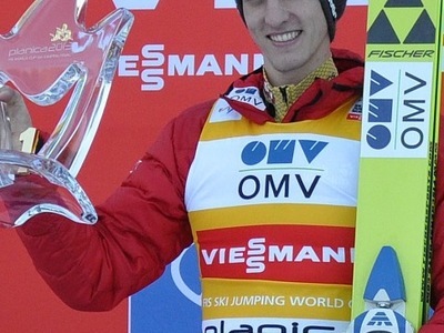 50. Weltcupsieg für Gregor Schlierenzauer