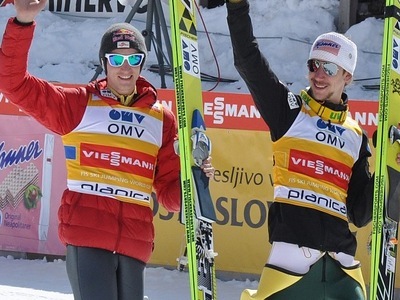 Umjubelter Heimsieg für Slowenien