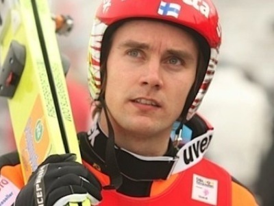 Anssi Koivuranta Mistrzem Finlandii