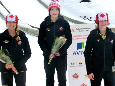 Pascal Kälin gewinnt in Whistler