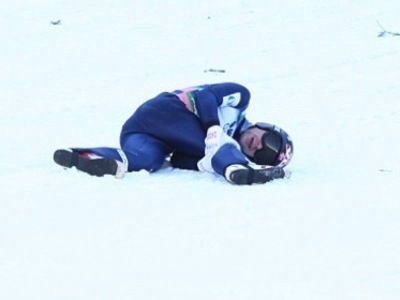 Anders Jacobsen muss sich Operation unterziehen