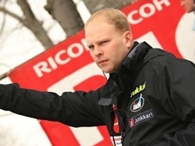 Pekka Niemelae pozostaje pierwszym trenerem