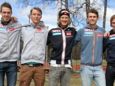 Sieben Norweger im Nationalteam