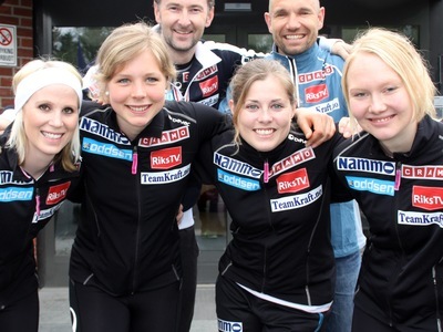 Norwegens Damenteam bekanntgegeben