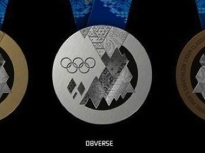 Medaillen für Sochi 2014 vorgestellt