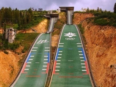 US Olympia-Qualifikation in Park City