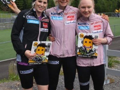 Anders Bardal gewinnt Sommerhoppuke