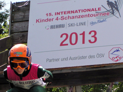 15. Kinder-4Schanzentournee