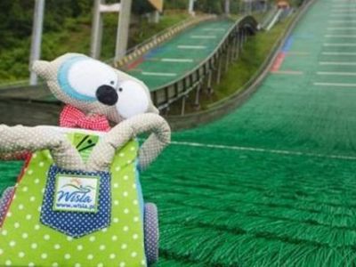 Konkurs plastyczny "Gustaw i jego sportowo-ekologiczne aktywności"