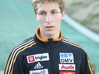 Sloweniens Top-Team in Kranj dabei