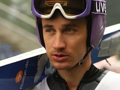 Martin Schmitt - Moim celem jest Sochi