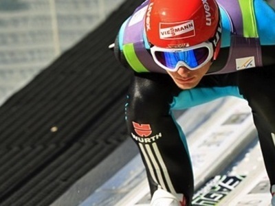 Wank und Wellinger in guter Form