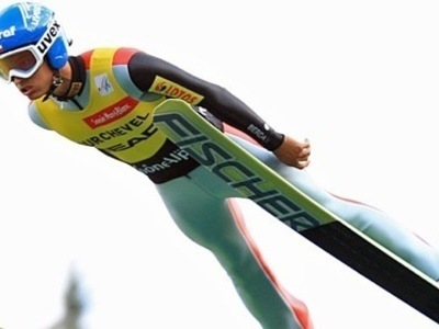 Maciej Kot gewinnt in Wisla